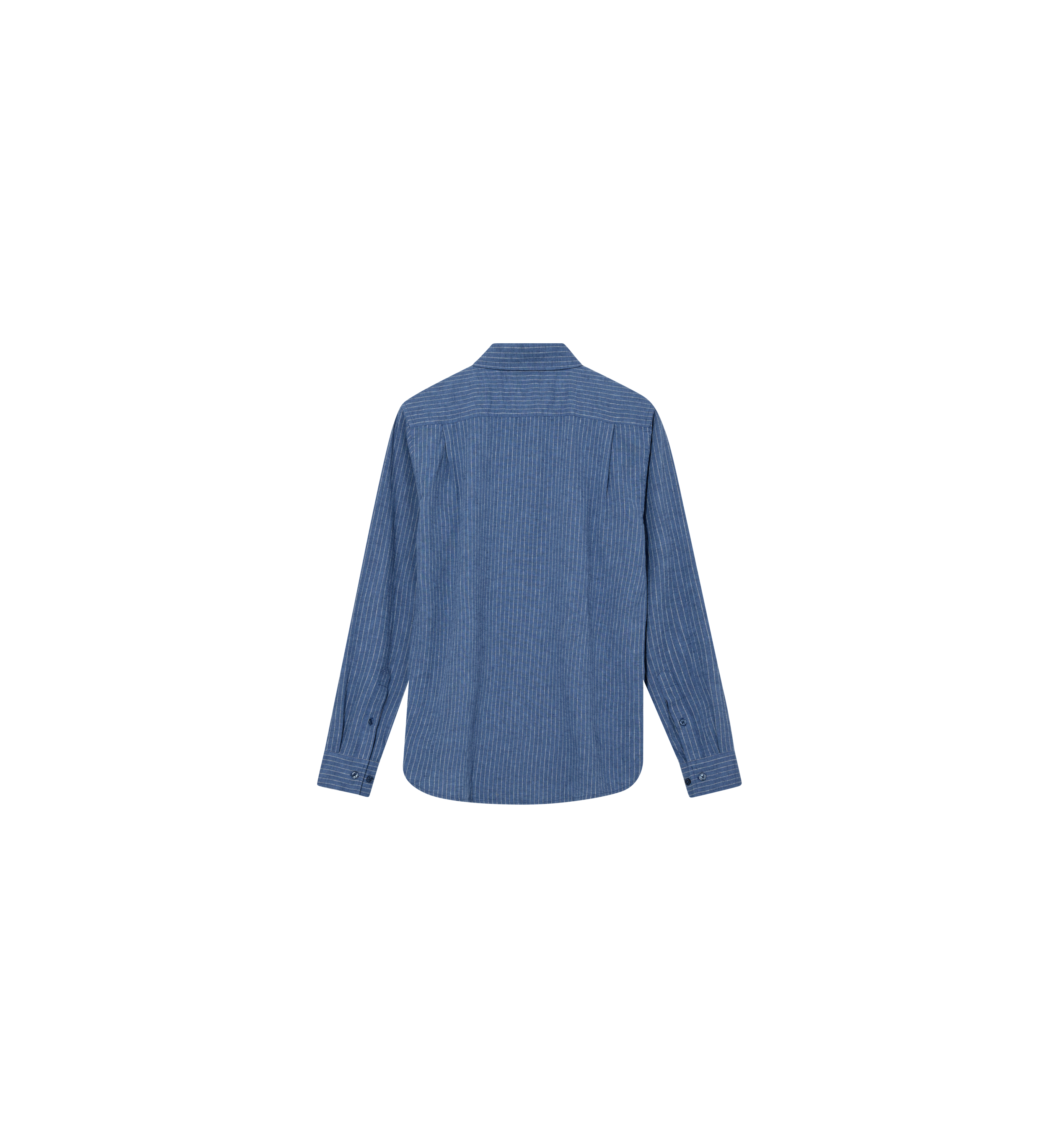 Packshot / Indigo Blue Melange / Back